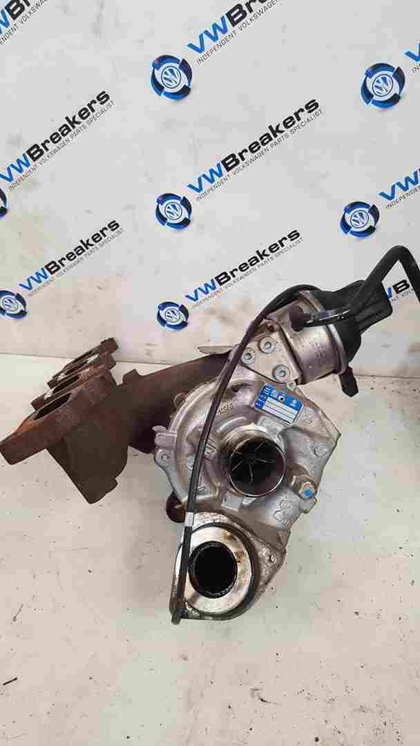 Volkswagen Passat B7 2010-2015 2.0 TDI Turbo Charger Unit 03L253056t CFFB