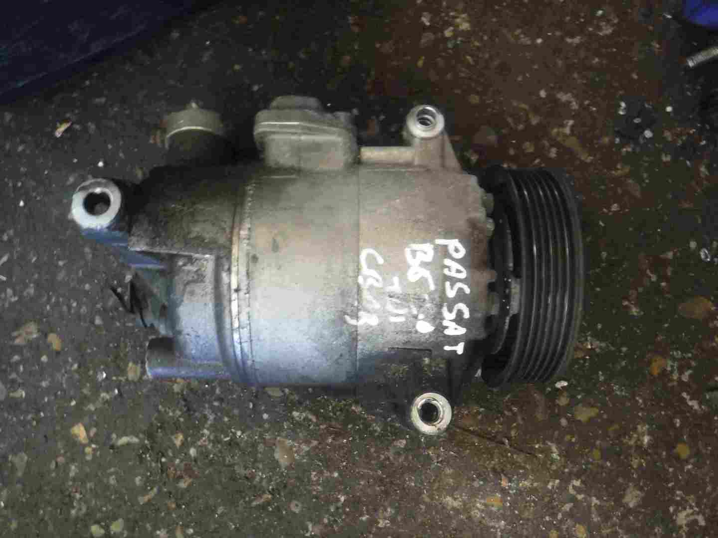 Volkswagen Passat B7 20102015 Aircon Compressor Unit AIR Con