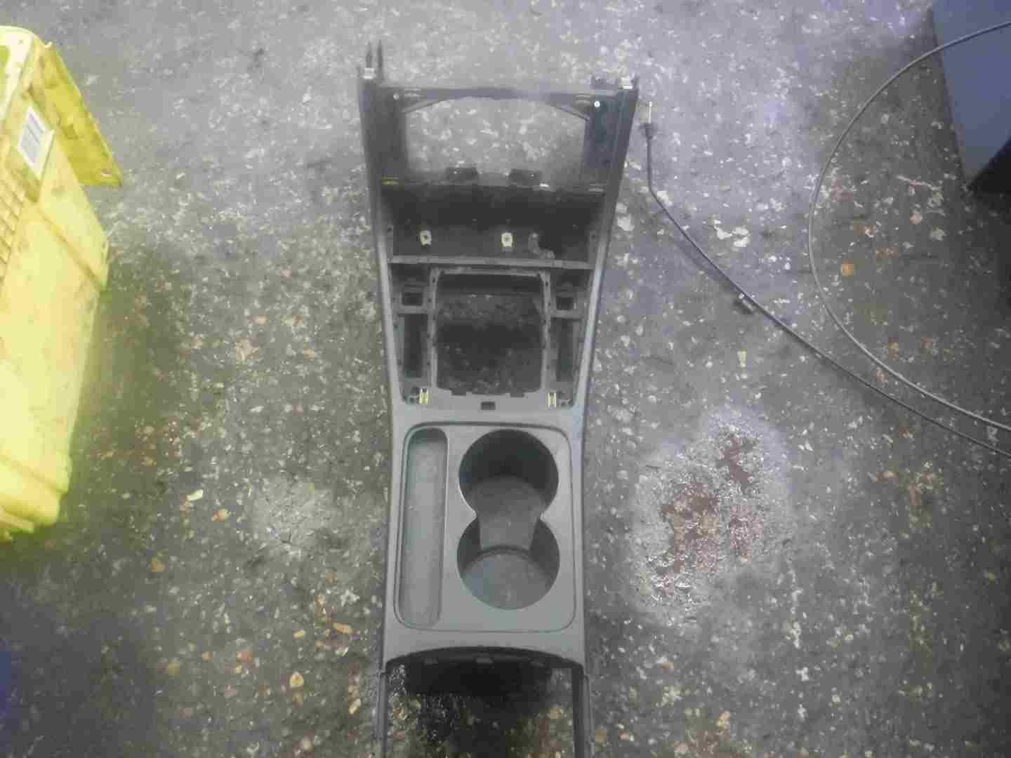 Volkswagen Passat B7 2010-2015 Centre Console Cup Holder 3AC863241C