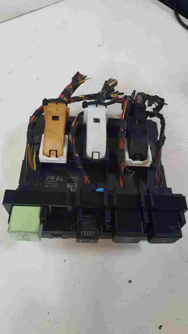 Volkswagen Passat B7 20102015 Engine Fuse BOX 3AA937087D Store