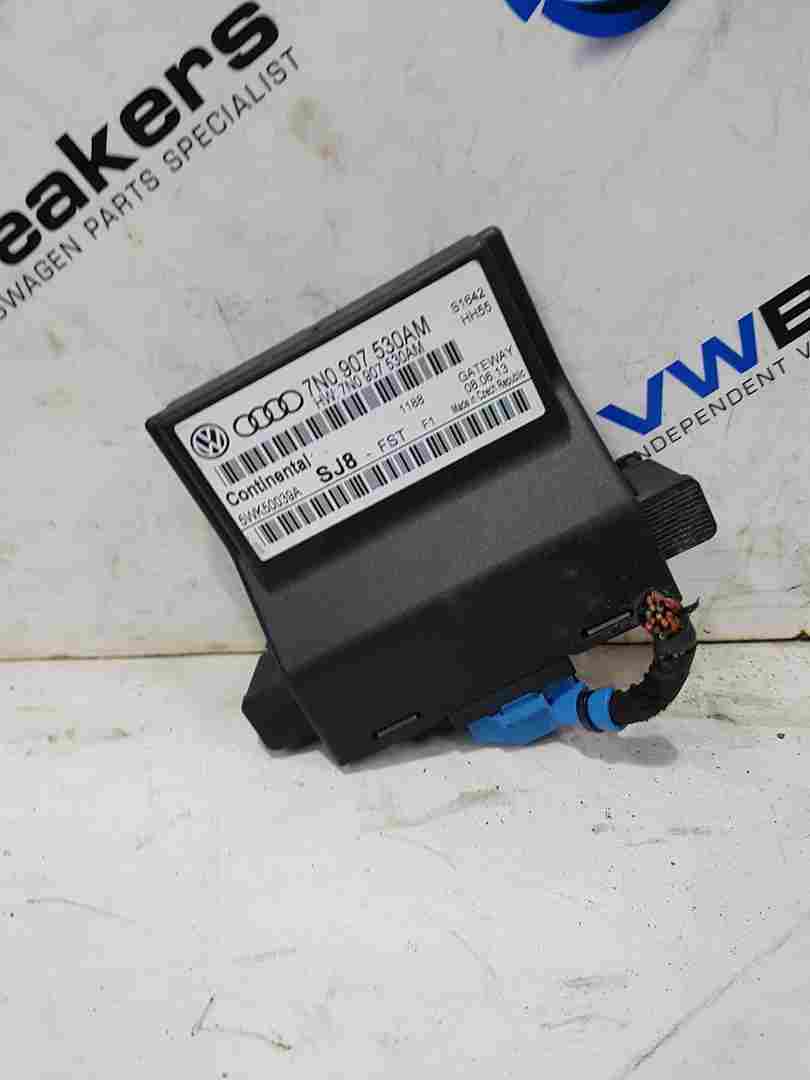 Volkswagen Passat B7 2010-2015 Gateway Control Module 7N0907530am