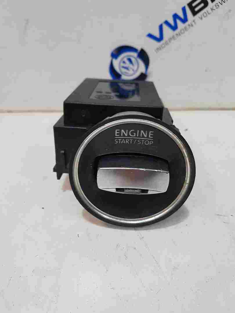 Volkswagen Passat B7 2010-2015 KEY Reader + KEY 3C0905843t