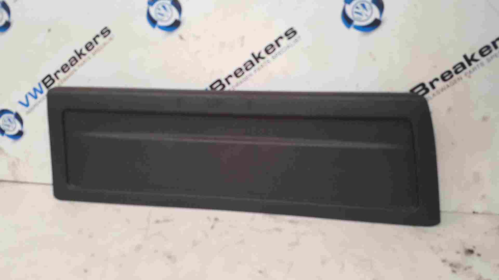 Volkswagen Passat B7 2010-2015 Lower Drivers OS Trim Cover 3C9867464
