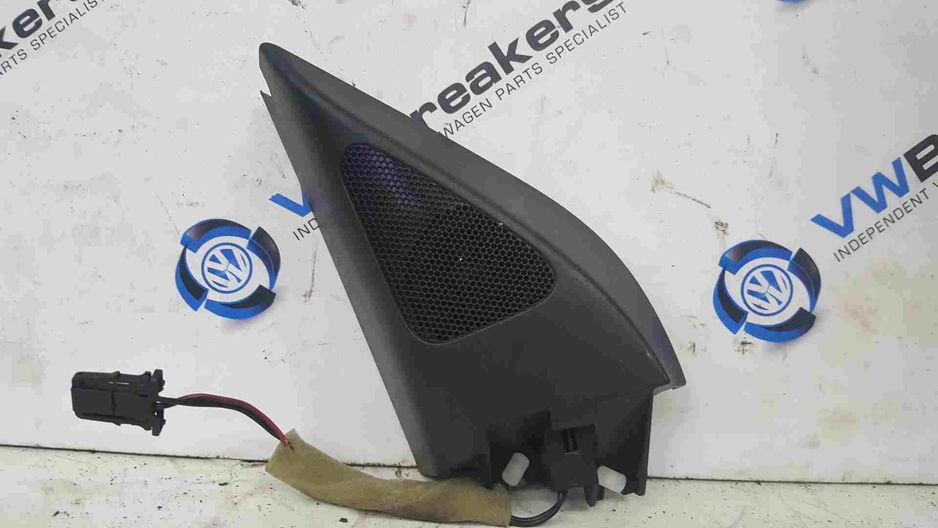 Volkswagen Passat B7 2010-2015 Passenger NSF Front Tweeter Speaker + Trim