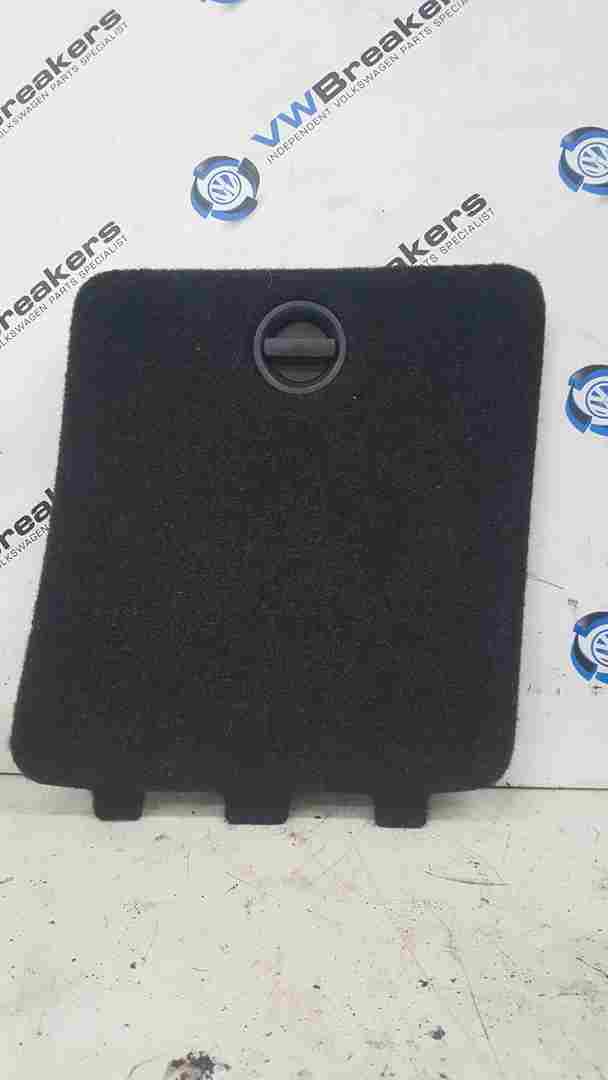 Volkswagen Passat B7 2010-2015 Passenger NSR Rear Boot Side Cover Door