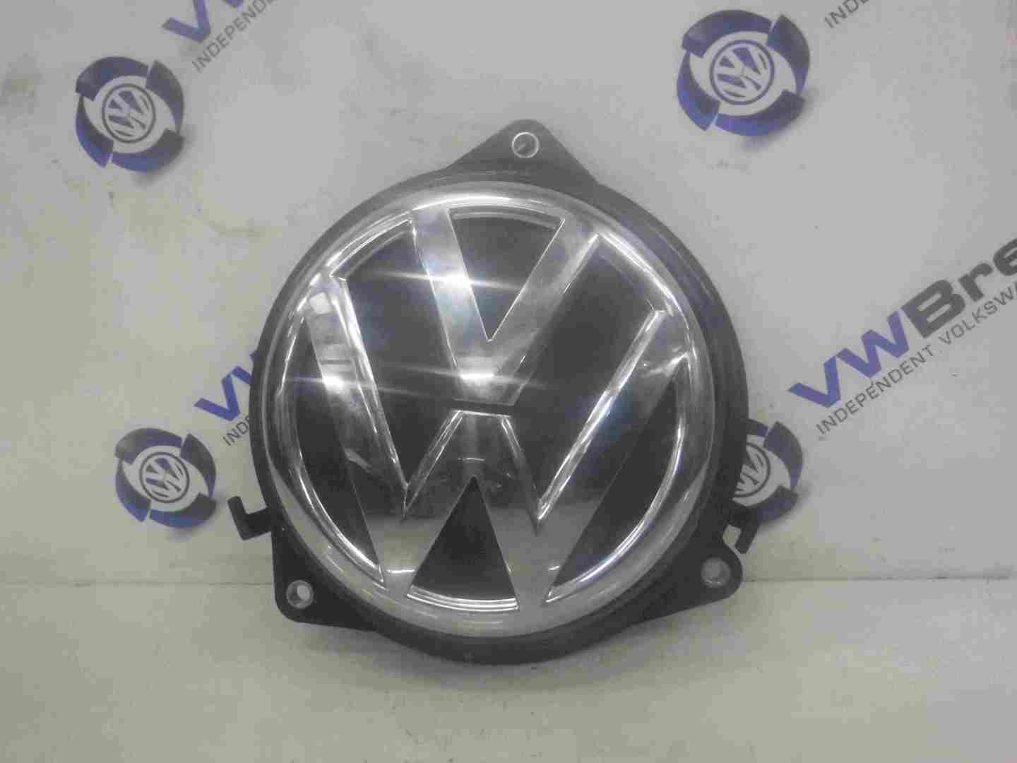 Volkswagen Passat B7 2010-2015 Rear Boot Badge + Handle 3c5827469