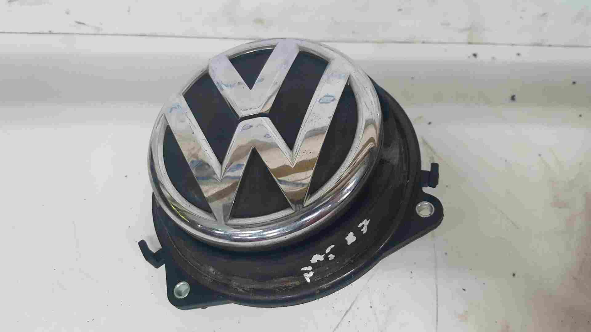 Volkswagen Passat B7 2010-2015 Rear Boot Badge Lock Mechanism 3C5827469J