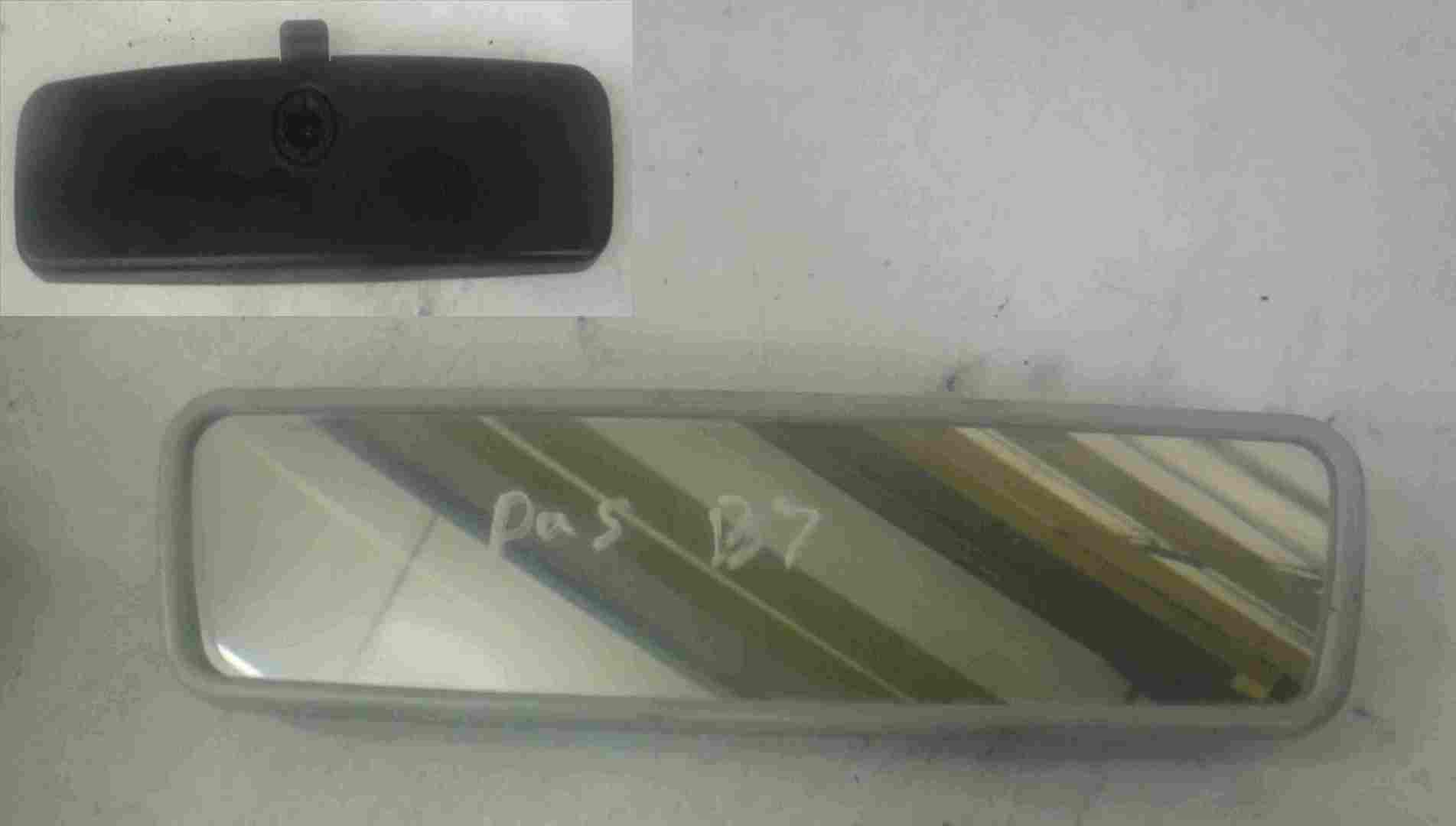 Volkswagen Passat B7 20102015 Rear View Mirror Store Used