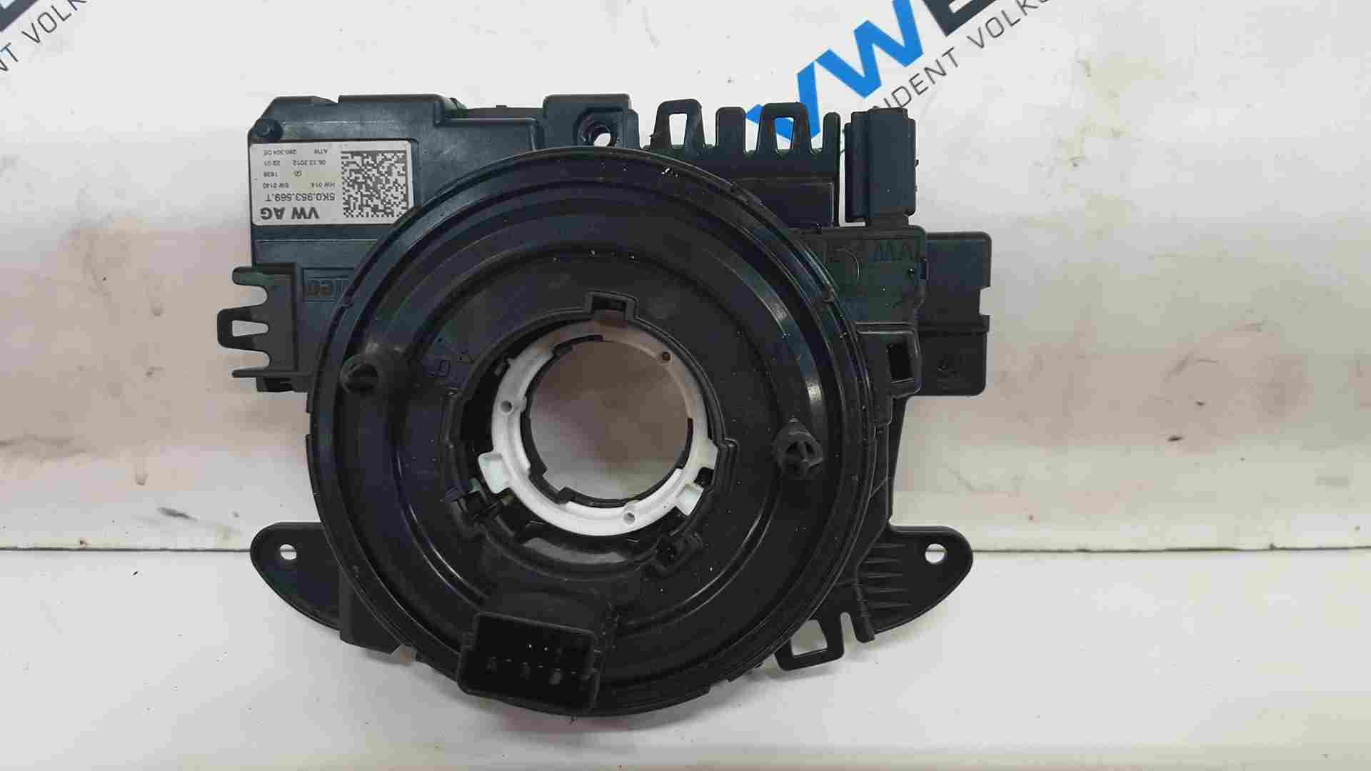 Volkswagen Passat B7 2010-2015 Slip Ring Clock Spring Squib 5K0953569t