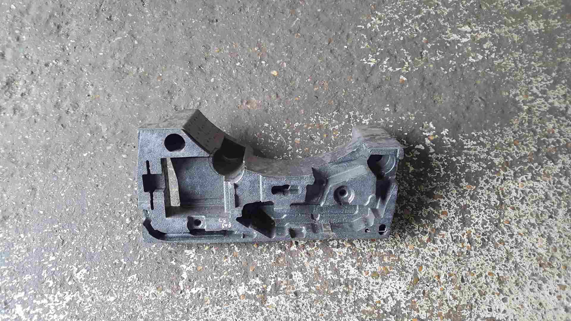 Volkswagen Passat B7 2010-2015 Spare Wheel Foam Insert