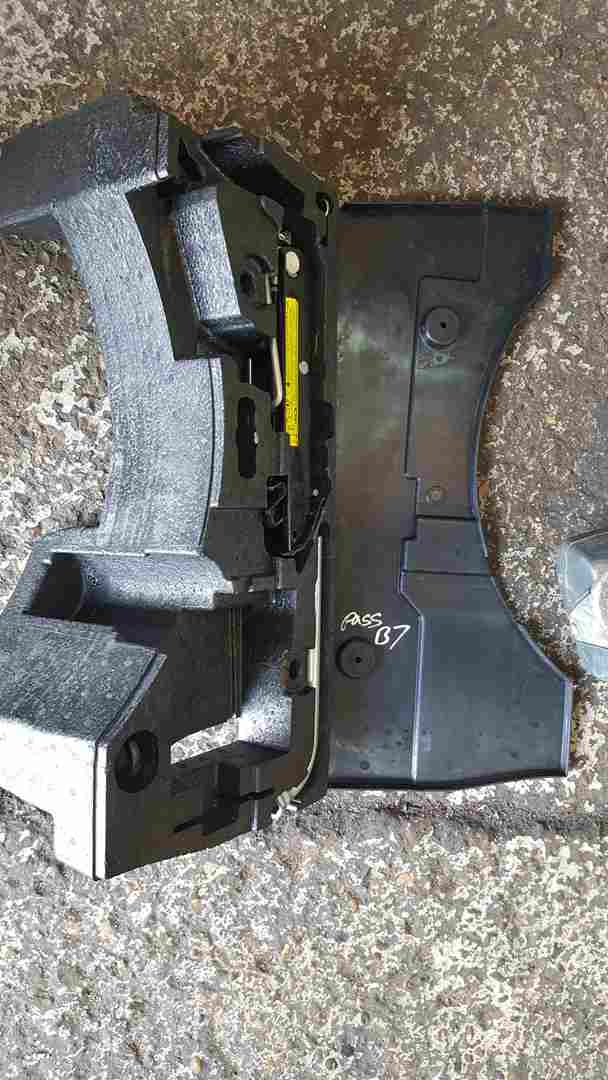 Volkswagen Passat B7 2010-2015 Spare Wheel Foam Jack SET 