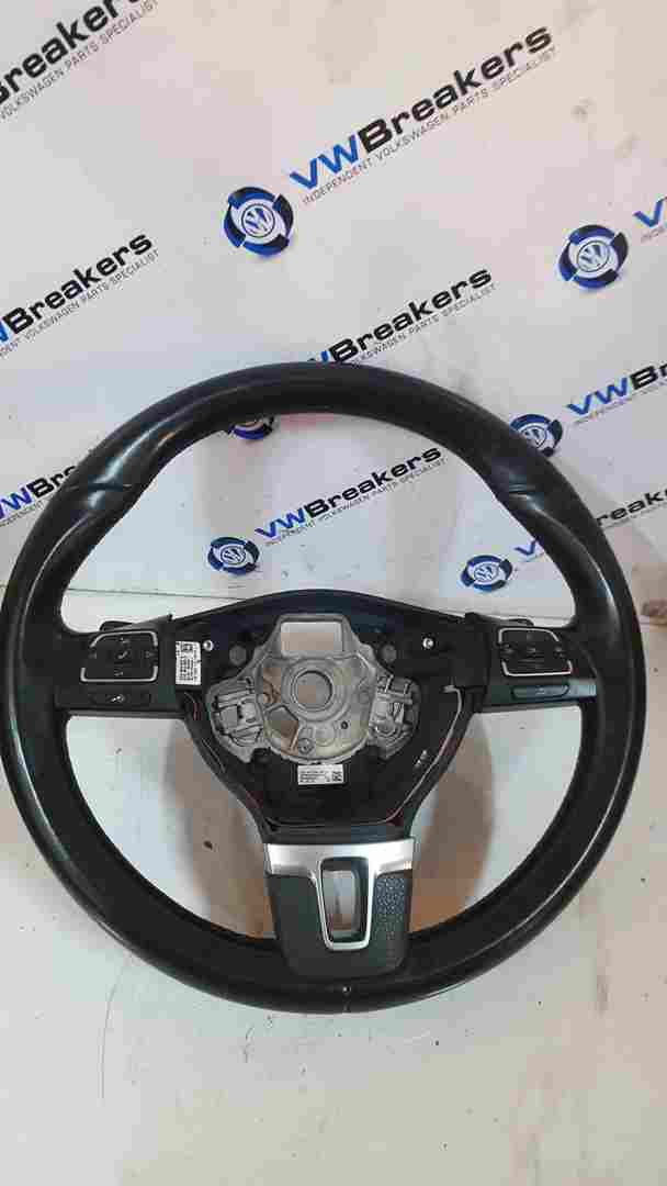 Volkswagen Passat B7 2010-2015 Steering Wheel Auto Paddle Flaps 3C8419091BF
