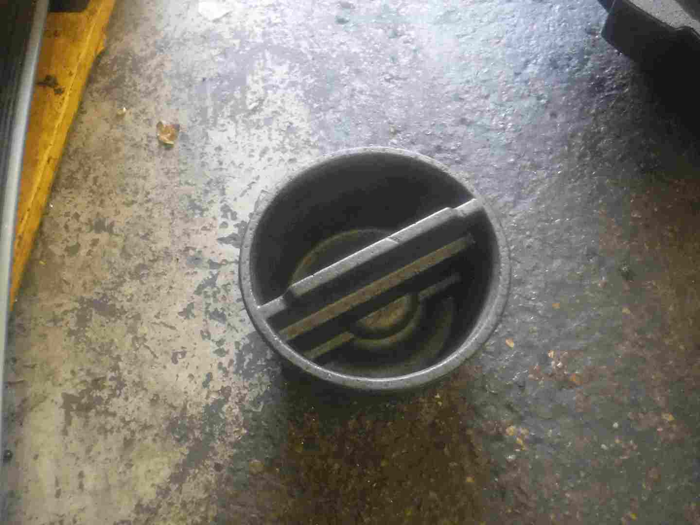 Volkswagen Passat B7 2010-2015 Tool Box Kit Boot