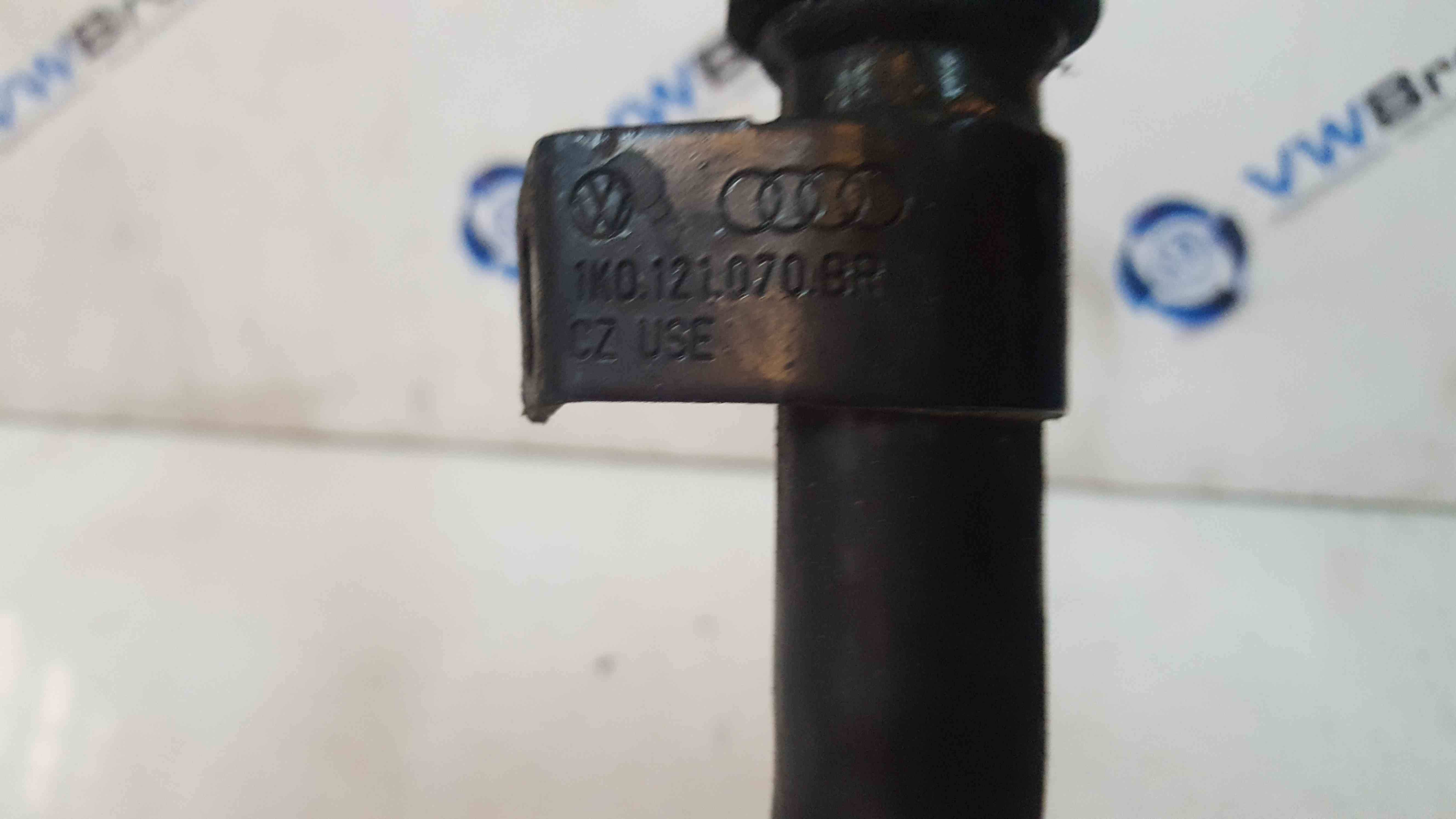 Volkswagen Passat B7 2010-2016 2.0 TDI Water Coolant Pipe 1K0121070br CFFB