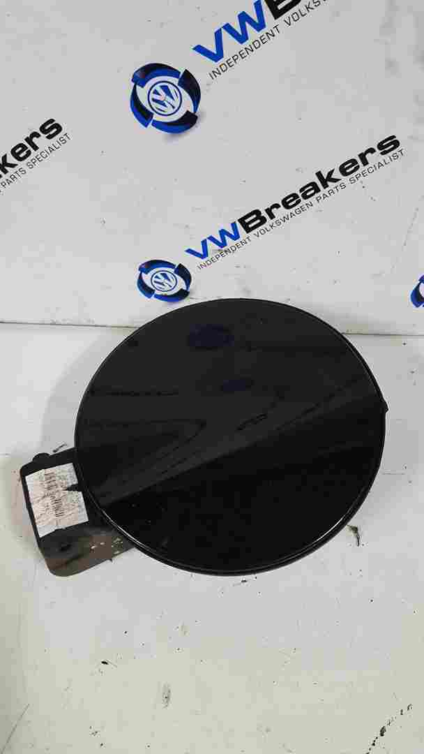 Volkswagen Passat B7 Estate 2010-2015 Fuel Flap Cover Black Lc9x