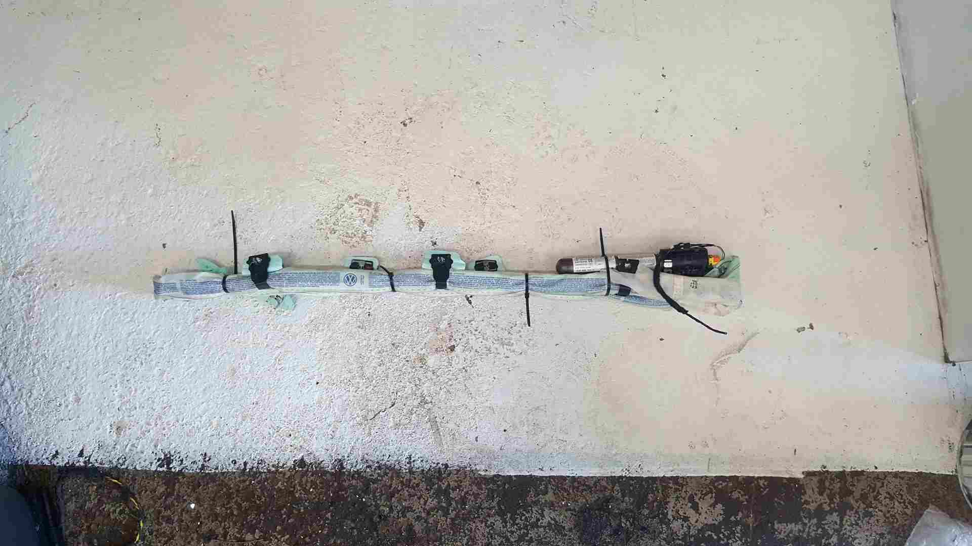 Volkswagen Passat B7 Estate 2010-2015 Ns Passenger Side Roof Curtian BAG 