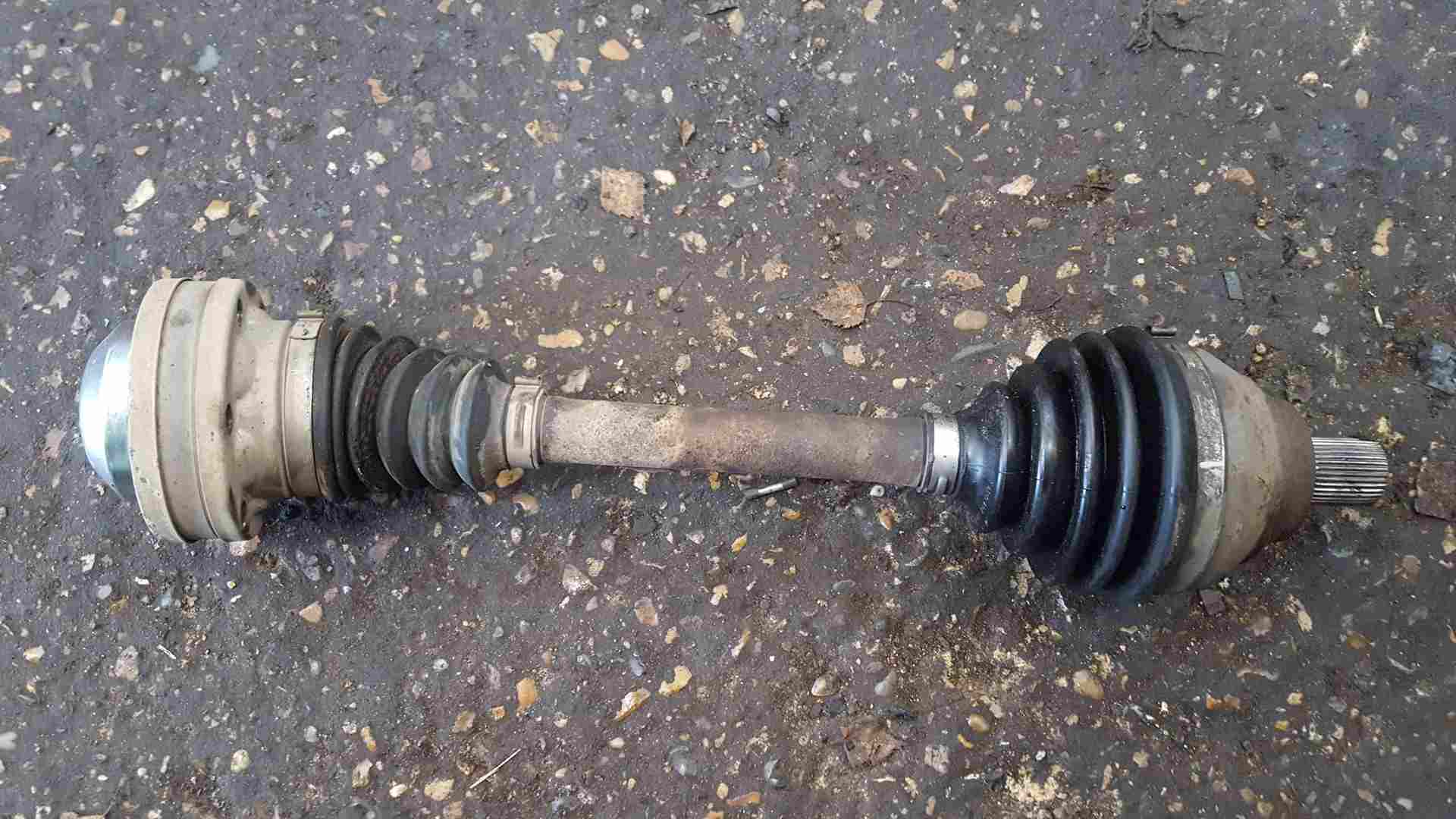 Volkswagen Passat B8 20152022 2.0 TDI Nsf Passenger Front Driveshaft