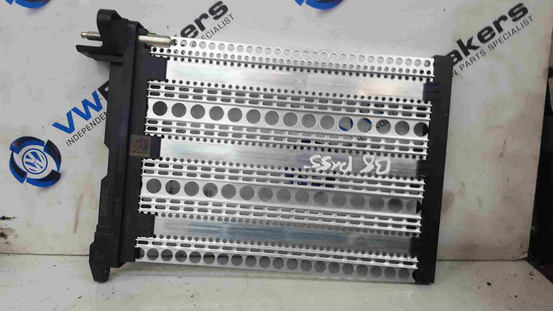 Volkswagen Passat B8 2015-2022 Electric Heater Matrix Element 5Q0963235c 