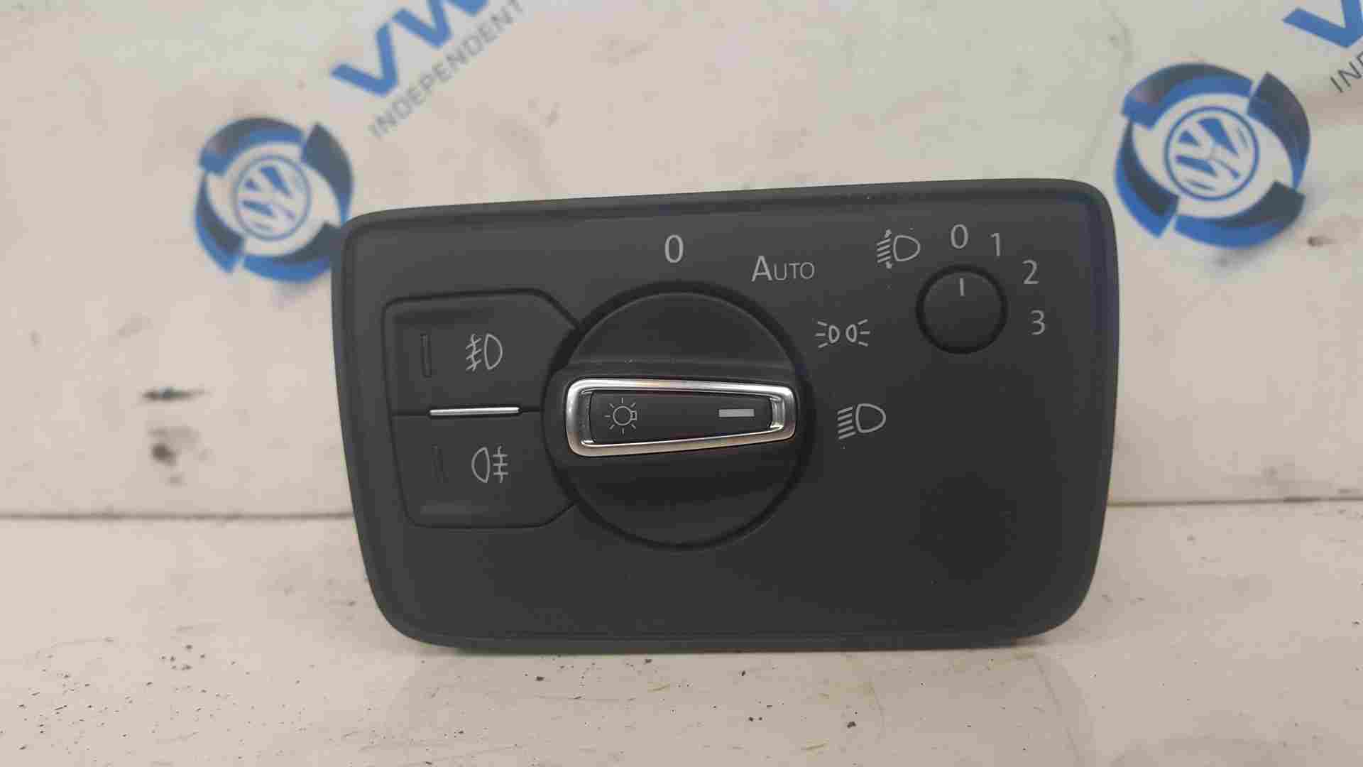 Volkswagen Passat B8 2015-2022 Headlight Switch Control Unit 3G0941633
