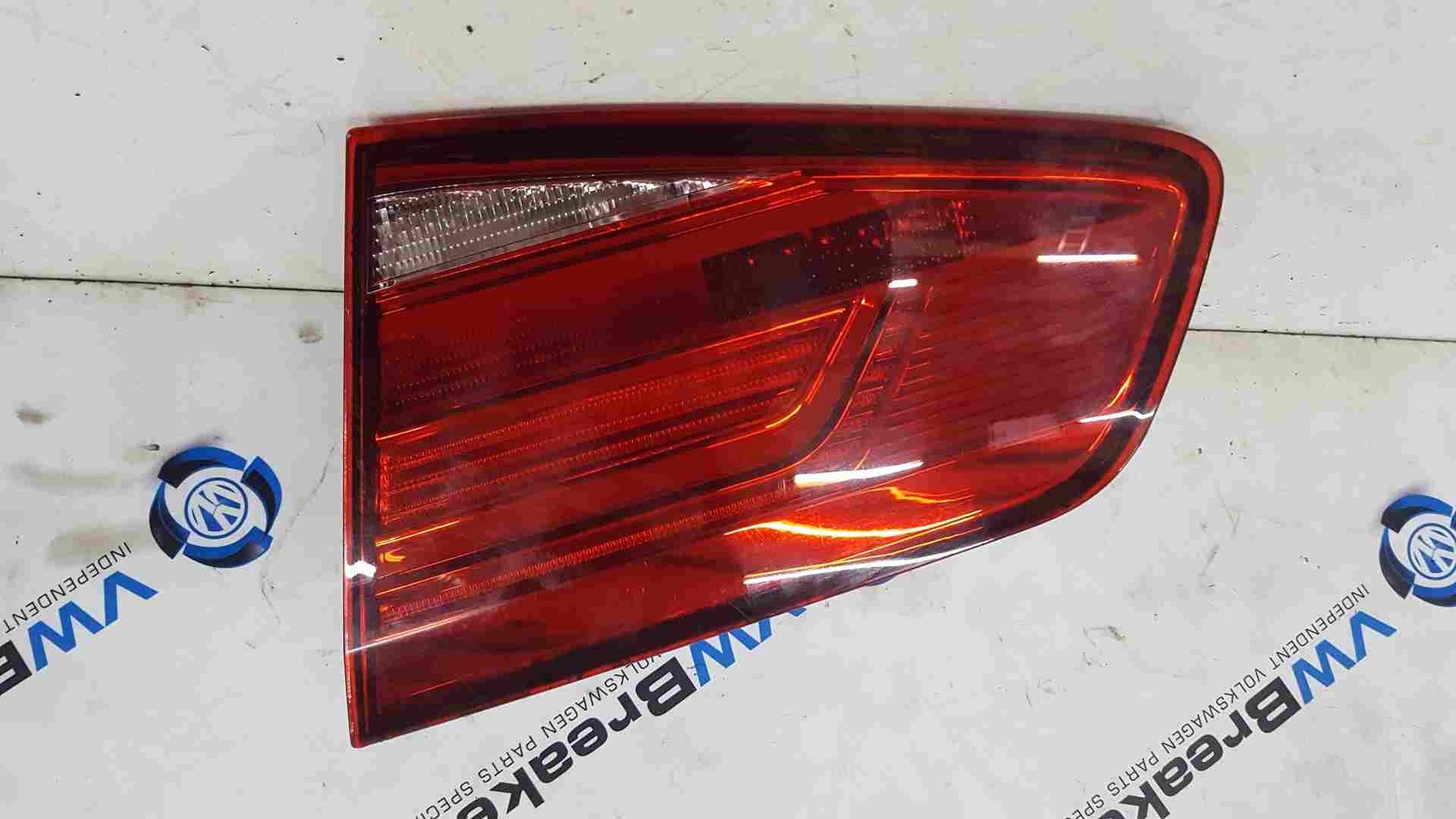 Volkswagen Passat B8 20152022 OSR Drivers Rear Tail Boot Brake Light