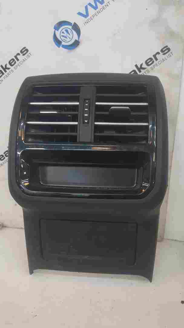 Volkswagen Passat B8 2015-2022 Rear Centre Console Vents 3G0864298j