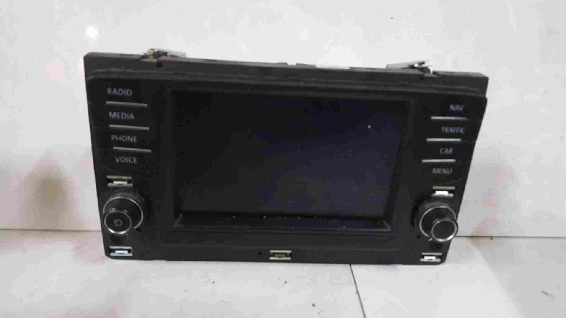 Volkswagen Passat B8 2015-2022 Spares Repair Radio Display Screen 3G0919605d