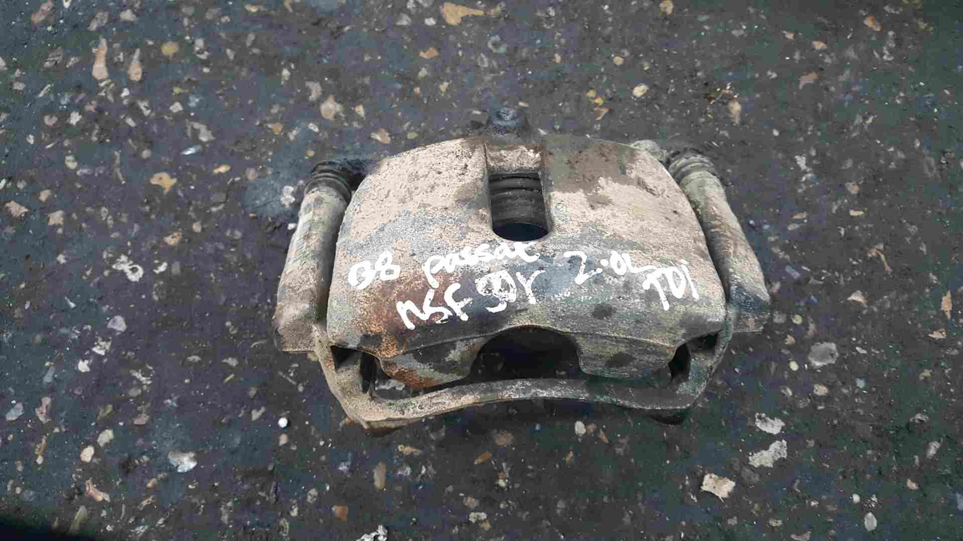 Volkswagen Passat B8 Saloon 20152022 NSF Passenger Brake Caliper 2.0