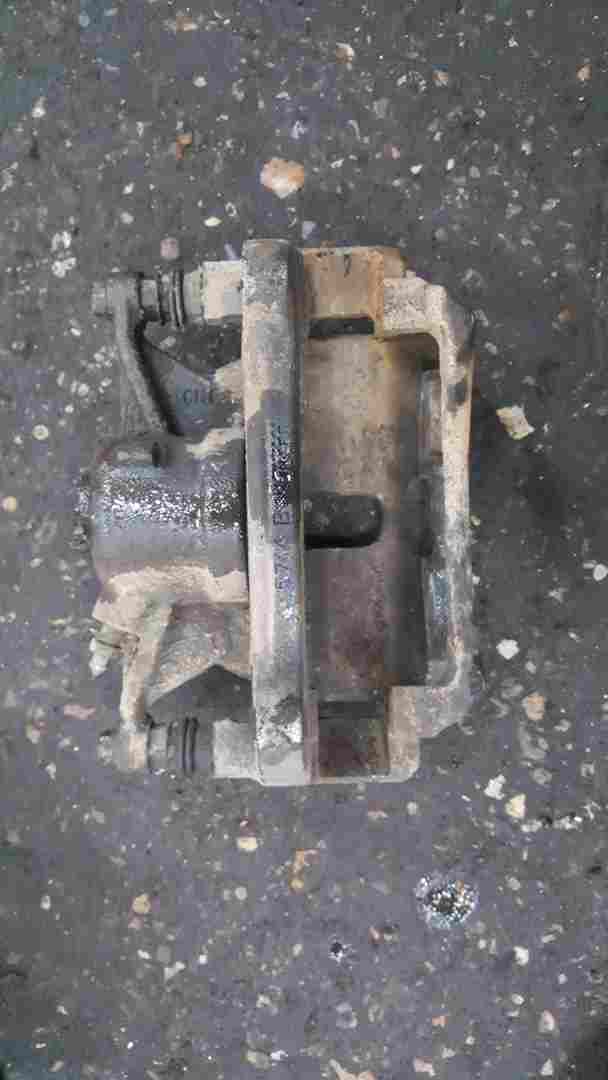 Volkswagen Passat B8 Saloon 20152022 NSF Passenger Brake Caliper 2.0