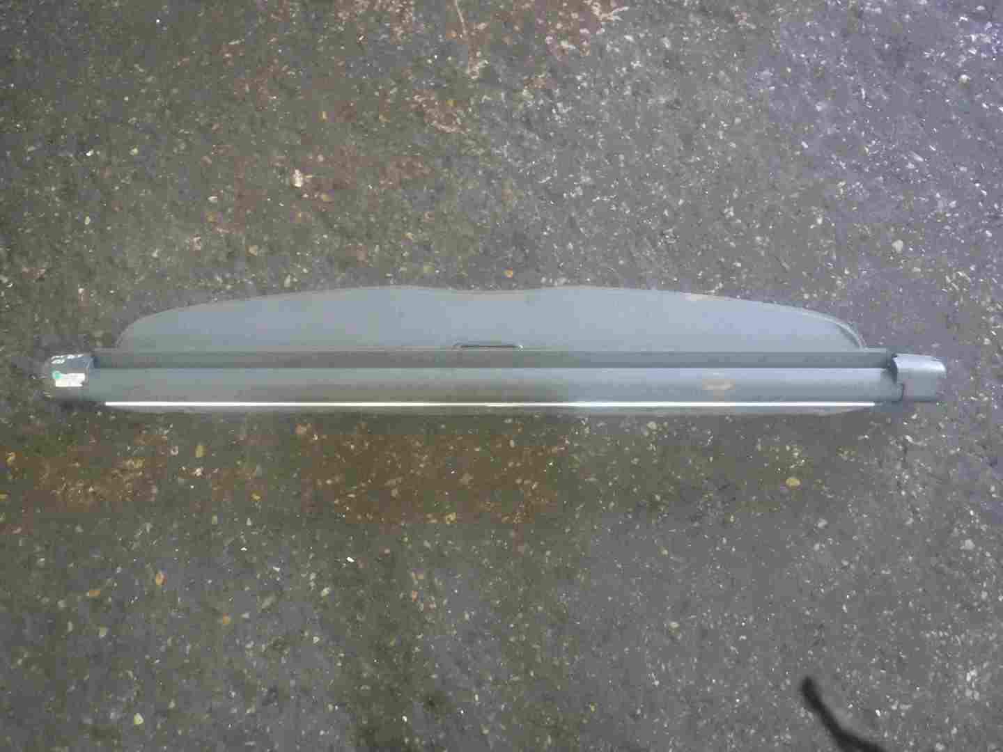 Volkswagen Passat Estate 2001-2005 Rear Tailgate Parcel Shelf 3B9867871AC