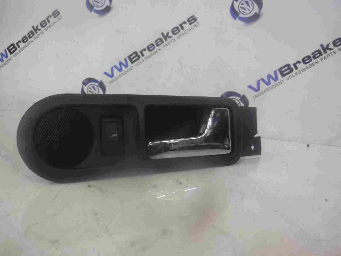 Volkswagen Passat Estate B5 1996-2000 Drivers OSR Rear Interior Door Handle