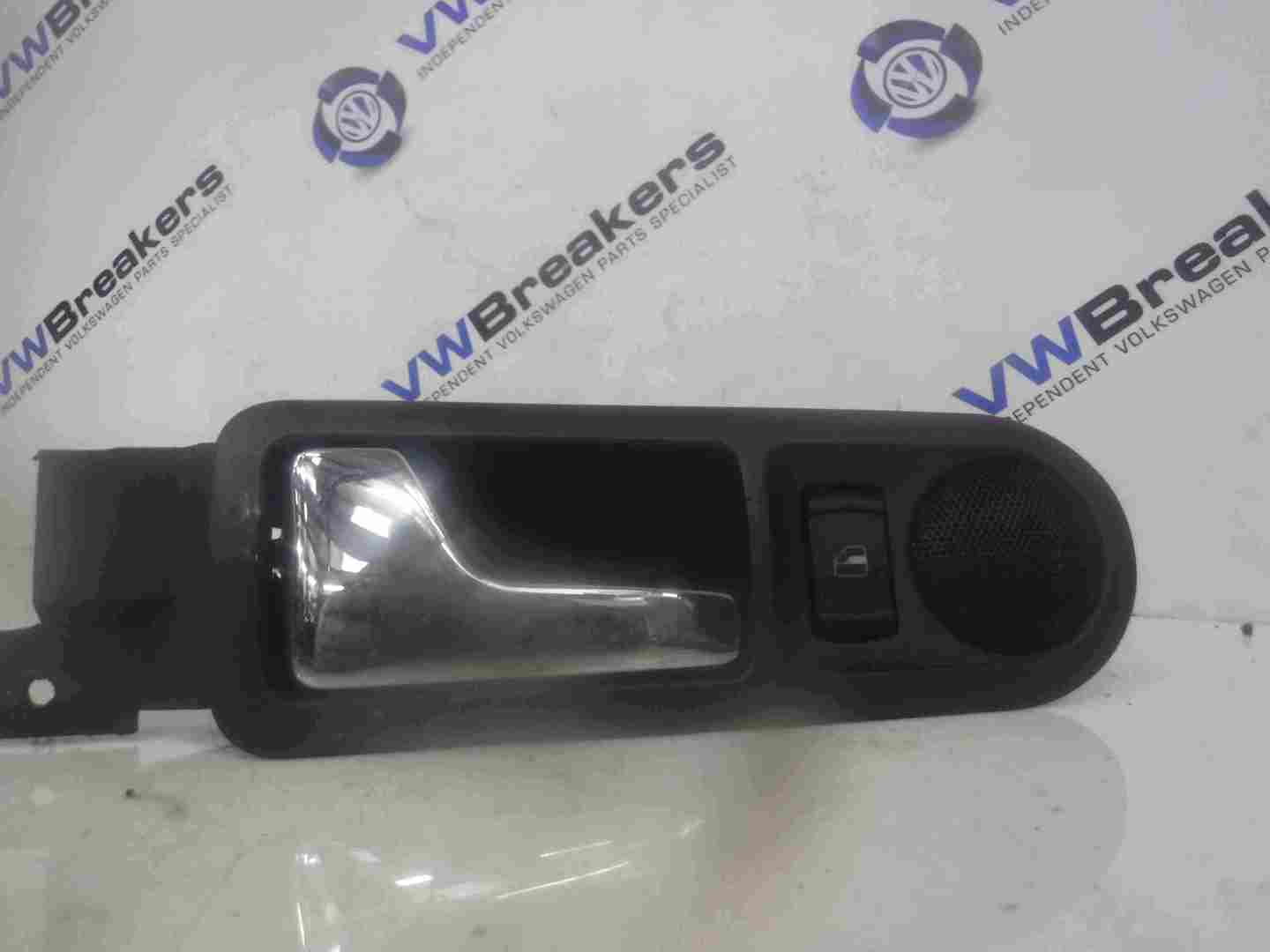 Volkswagen Passat Estate B5 1996-2000 Passenger NSR Rear Door Handle
