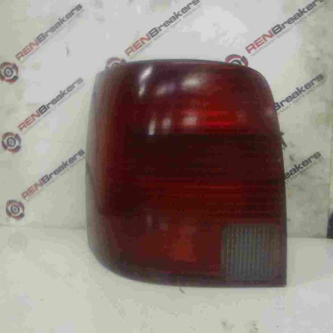 Volkswagen Passat Estate B5 1996-2000 Passenger NSR Rear Light 3B9945111G