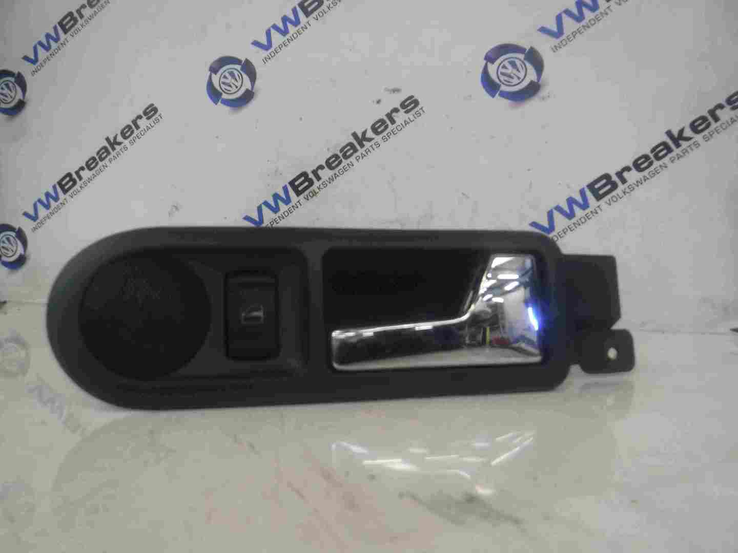 Volkswagen Passat Estate B5.5 20012005 Drivers OSR Rear Door Handle