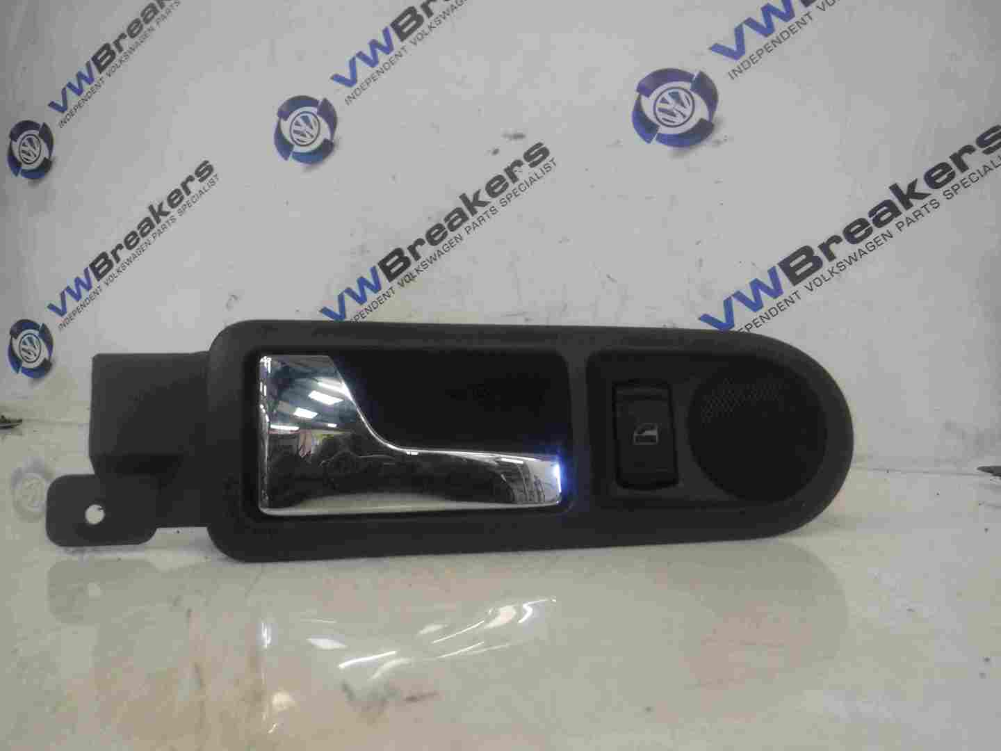 Volkswagen Passat Estate B5 19962000 Passenger NSR Rear Door Handle
