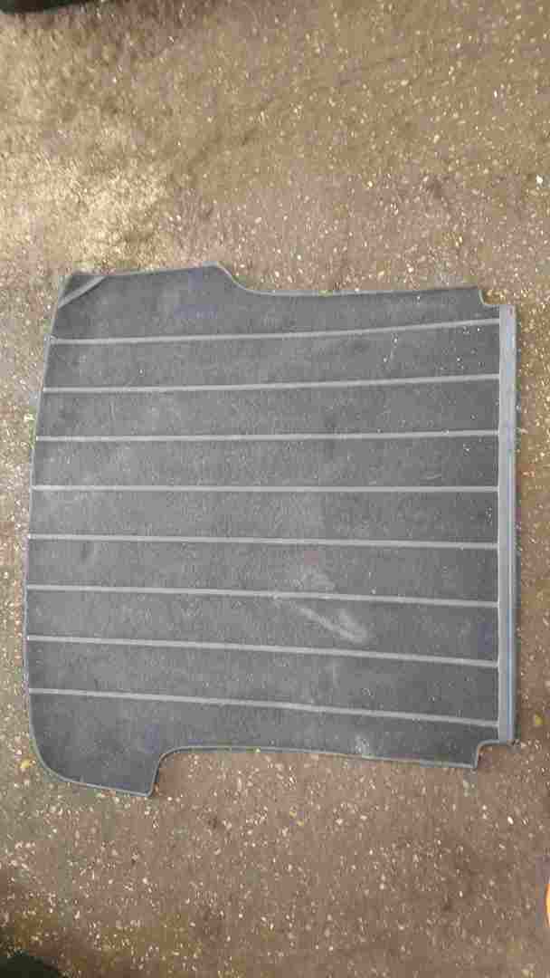 Volkswagen Passat Estate B5.5 2001-2005 Rear Boot Cover Mat Carpet 3B9863463AA