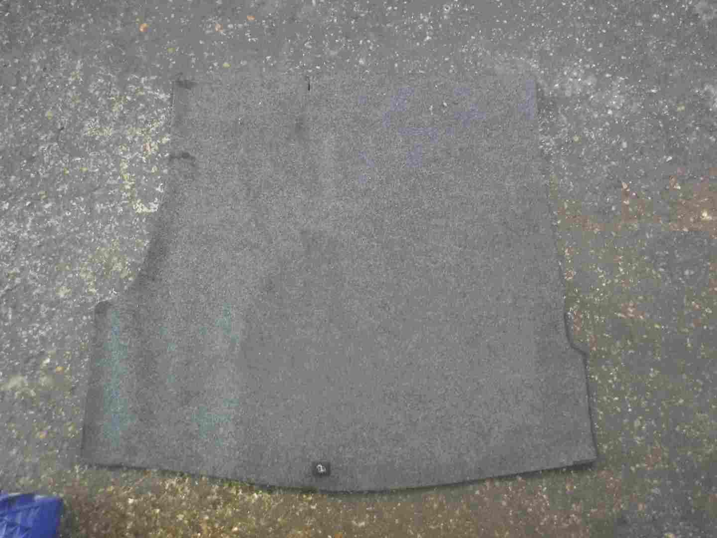 Volkswagen Passat Estate B5.5 2001-2005 Rear Boot Tailgate Mat Carpet 3B5863463F