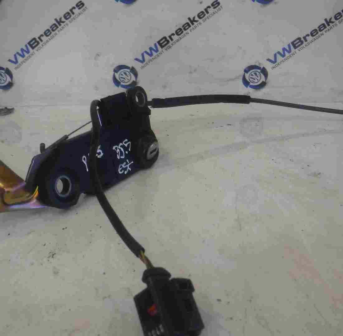 Volkswagen Passat Estate B5.5 20012005 Rear Tailgate Actuator Boot