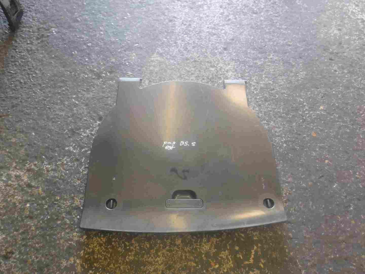 Volkswagen Passat Estate B5.5 2001-2005 Spare Wheel Boot Cover Plastic