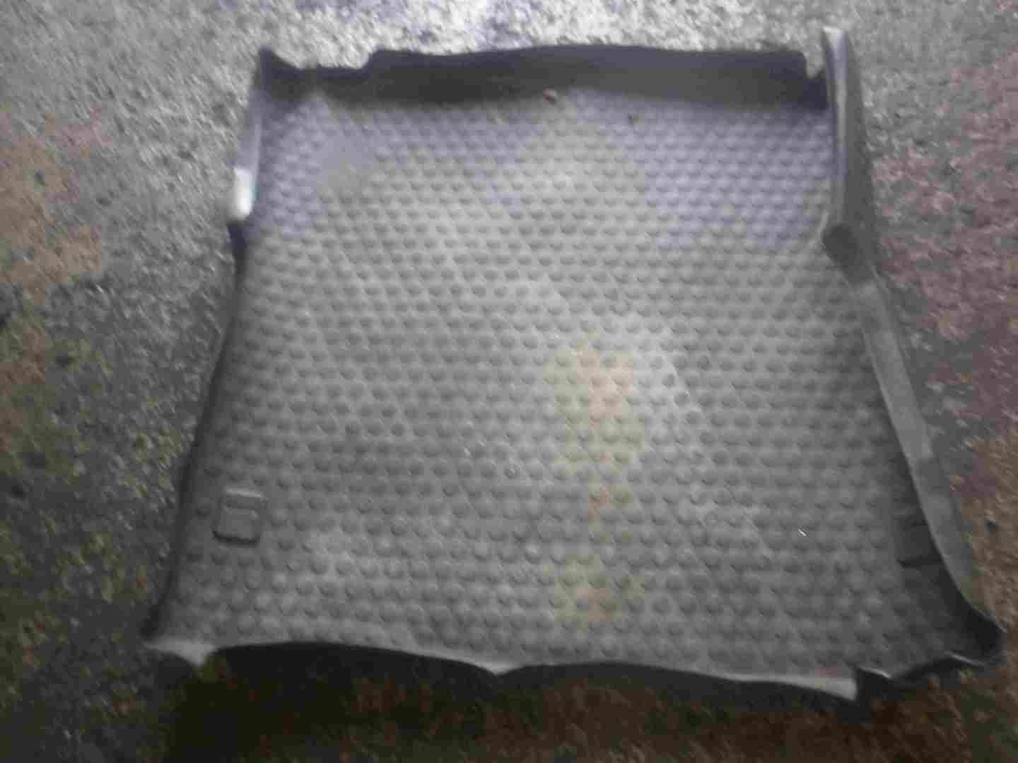 Volkswagen Passat Estate B6 2005-2010 Boot Floor Mat Cover
