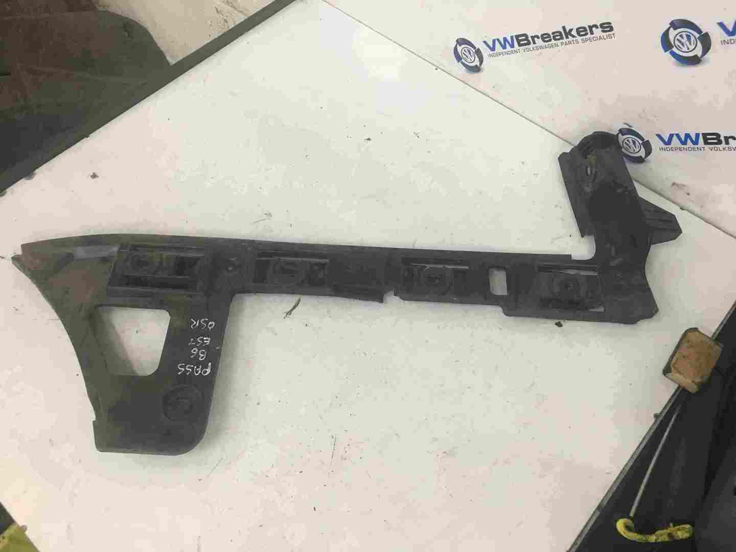 Volkswagen Passat Estate B6 2005-2010 Drivers OSR Rear Bumper Support Bracket