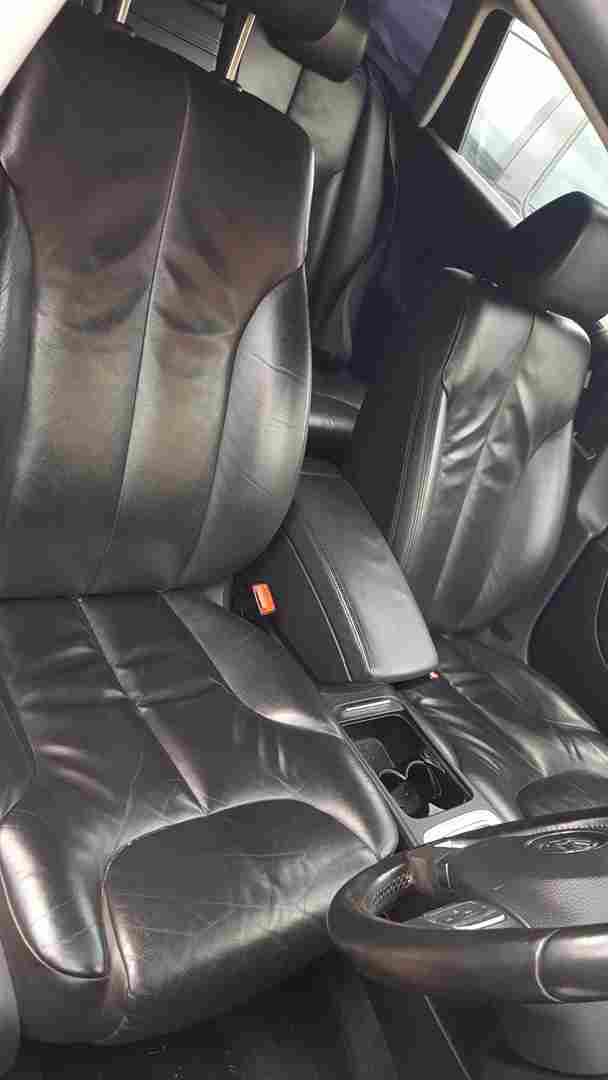 Volkswagen Passat Estate B6 2005-2010 Leather Interior SET Chairs Seats Heated 