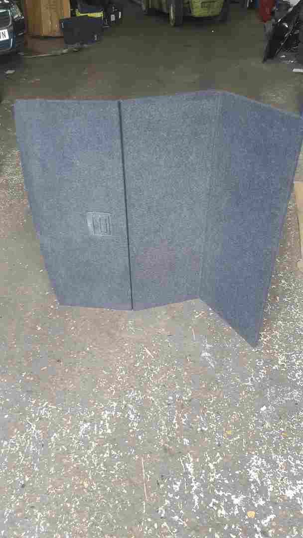 Volkswagen Passat Estate B6 2005-2010 Rear Boot Floor MAT Carpet 3C9863463a