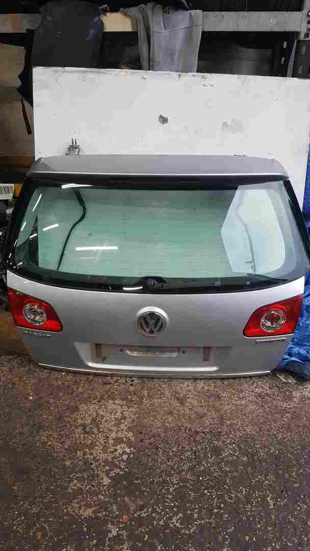 Volkswagen Passat Estate B6 2005-2010 Rear Boot Tailgate Silver La7w