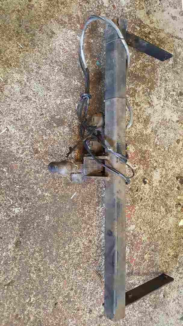 Volkswagen Passat Estate B6 2005-2010 Rear TOW Bar Complete