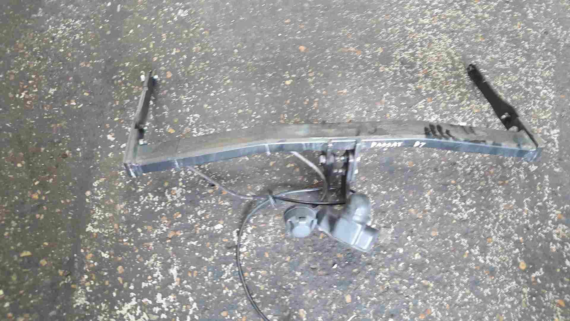 Volkswagen Passat Estate B7 2010-2015 Tow Bar Complete