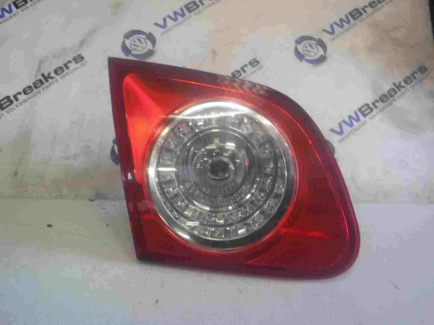 Volkswagen Passat Saloon B6 2005-2010 Passenger NSR Rear Light