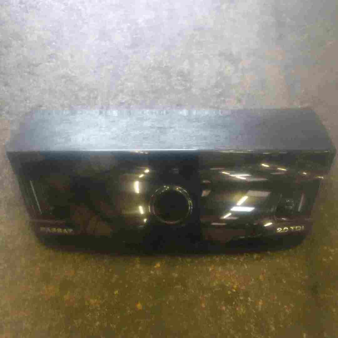Volkswagen Passat Saloon B6 2005-2010 Rear Boot Lid Tailgate Black LC9X