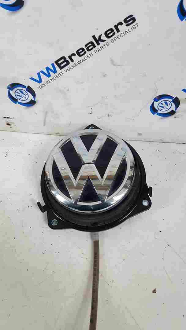 Volkswagen Passat Saloon B8 2015-2022 Boot Tailgate Handle Badge 3G5827469