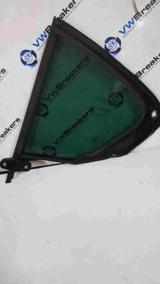 Volkswagen Passat Saloon B8 20152022 Drivers OSR Rear Door Quarter