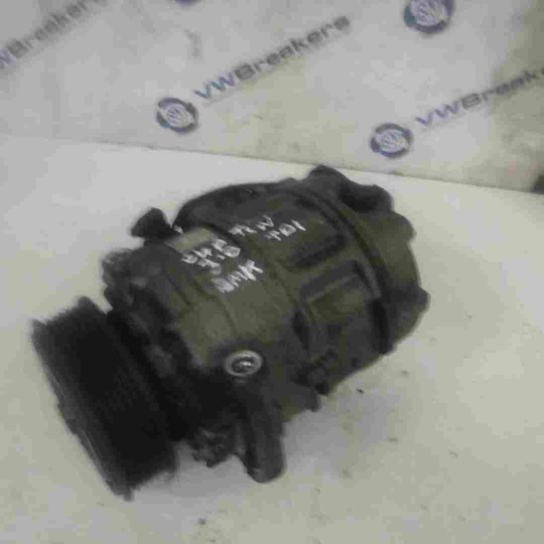 Volkswagen Phaeton 2002-2006 3.0 TDi Aircon Pump Compressor Unit 3D0820803B